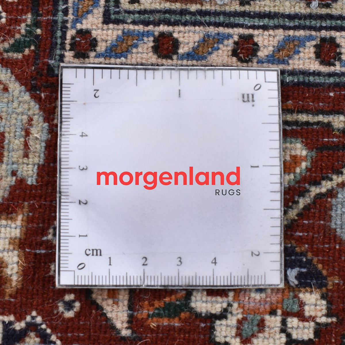 Tapis persan - Classique - 290 x 197 cm - rouille