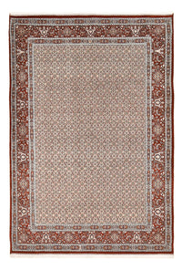 Tapis persan - Classique - 283 x 193 cm - rouille
