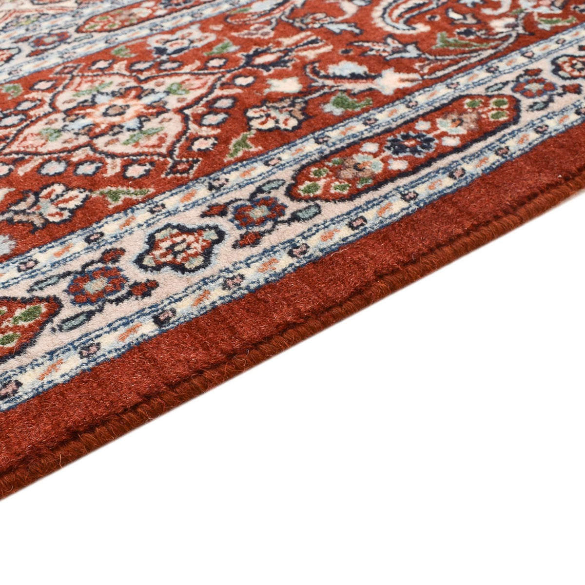 Tapis persan - Classique - 283 x 193 cm - rouille