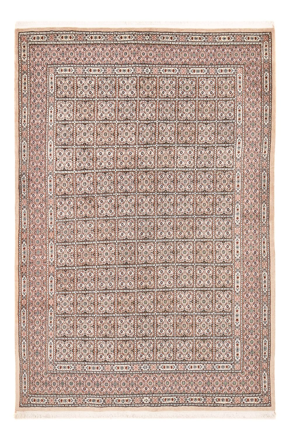 Tapis persan - Classique - 302 x 196 cm - rose