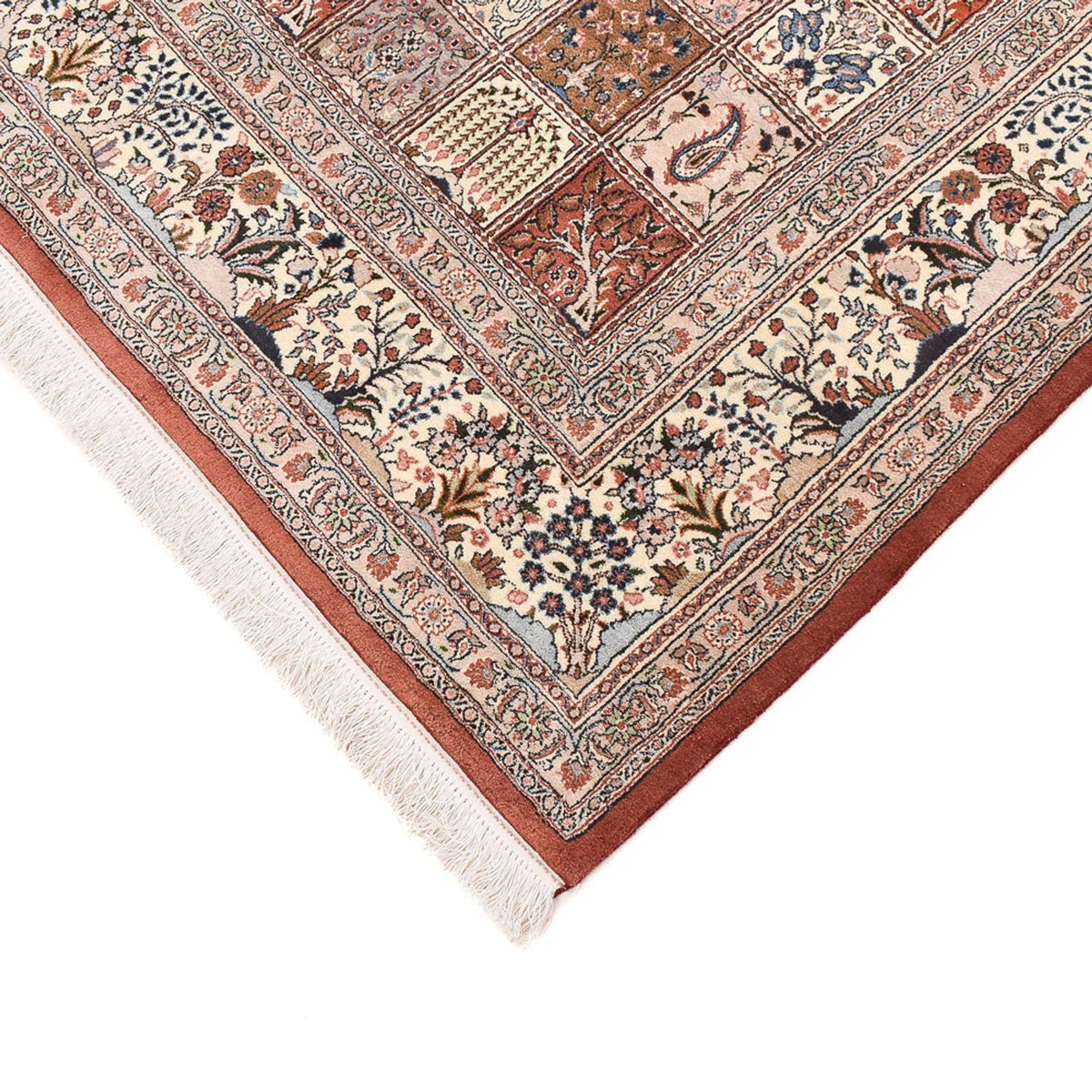 Tapis persan - Classique - 294 x 202 cm - rose