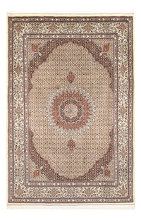 Tapis persan - Classique - 300 x 190 cm - taupe