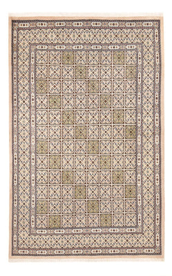 Tapis persan - Classique - 307 x 194 cm - sable