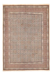 Tapis persan - Classique - 281 x 195 cm - rouille