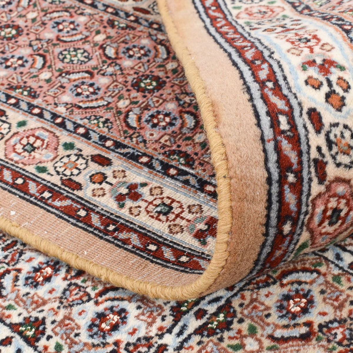 Tapis persan - Classique - 281 x 195 cm - rouille