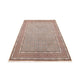 Tapis persan - Classique - 281 x 195 cm - rouille