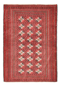 Tapis Belutsch - 140 x 100 cm - rouge