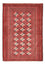 Tapis Belutsch - 140 x 100 cm - rouge