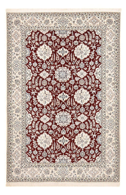 Tapis persan - Nain - Premium - 227 x 146 cm - rouge