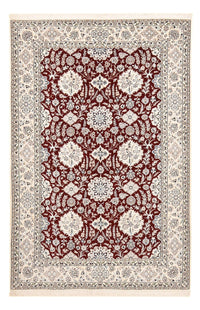 Tapis persan - Nain - Premium - 227 x 146 cm - rouge