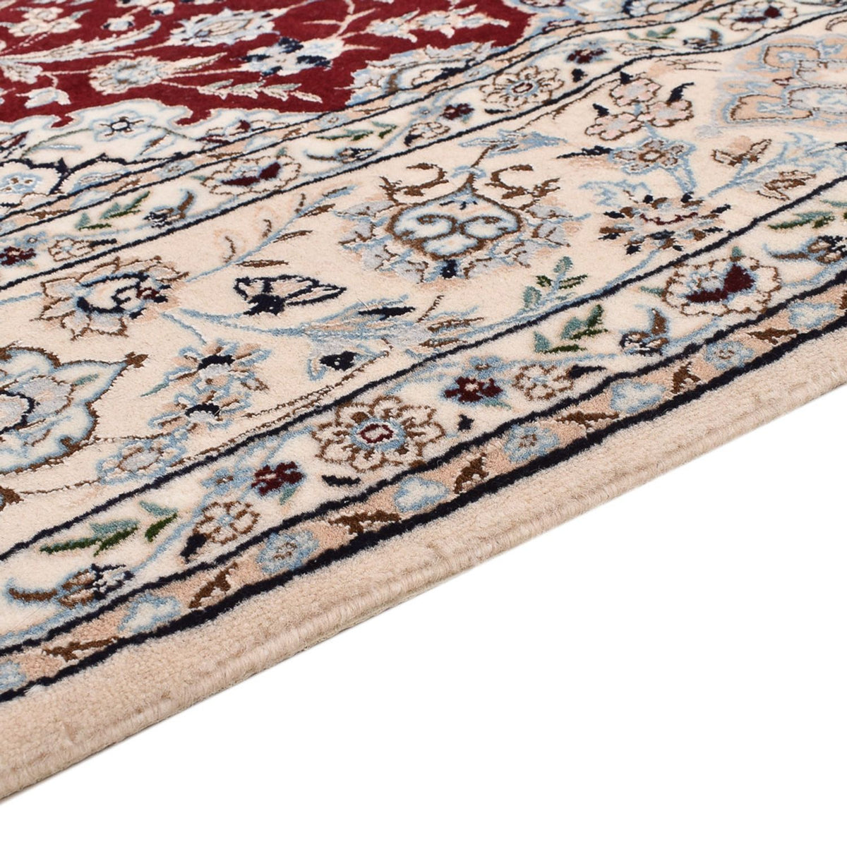 Tapis de Nain - 6La Tapis 146x227cm - Tapis persan