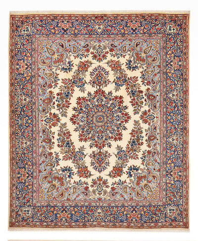 Rafsanjan Tapis 208x254cm - Tapis persan