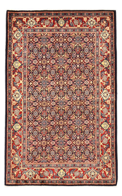 Tapis persan - Classique - 165 x 104 cm - rouille