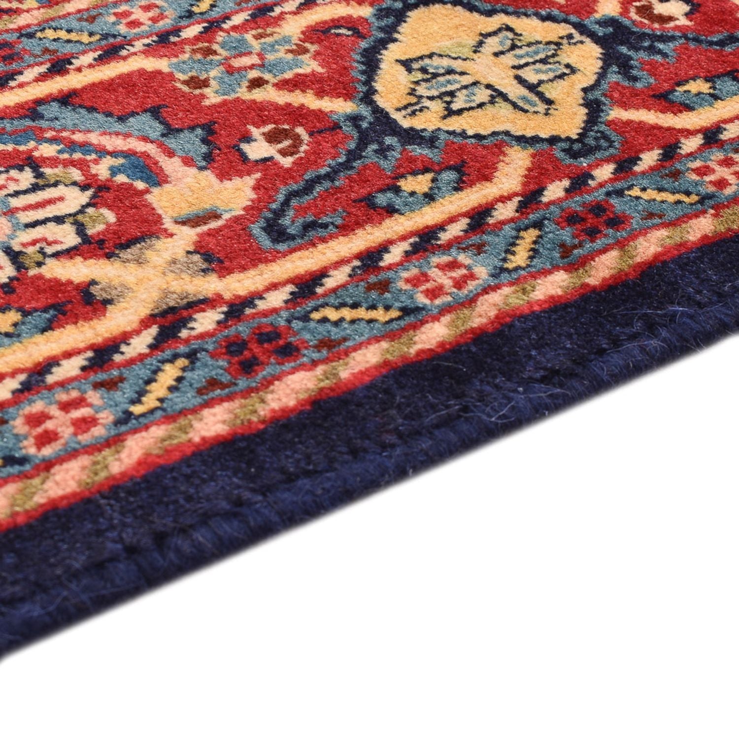 Tapis persan - Classique - 165 x 104 cm - rouille