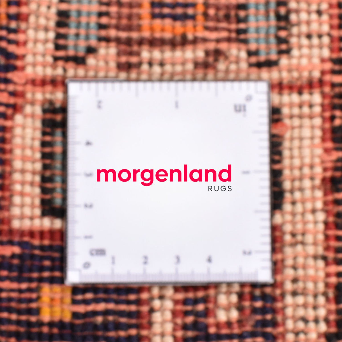 Tapis persan - Nomadic - 252 x 160 cm - rouge foncé