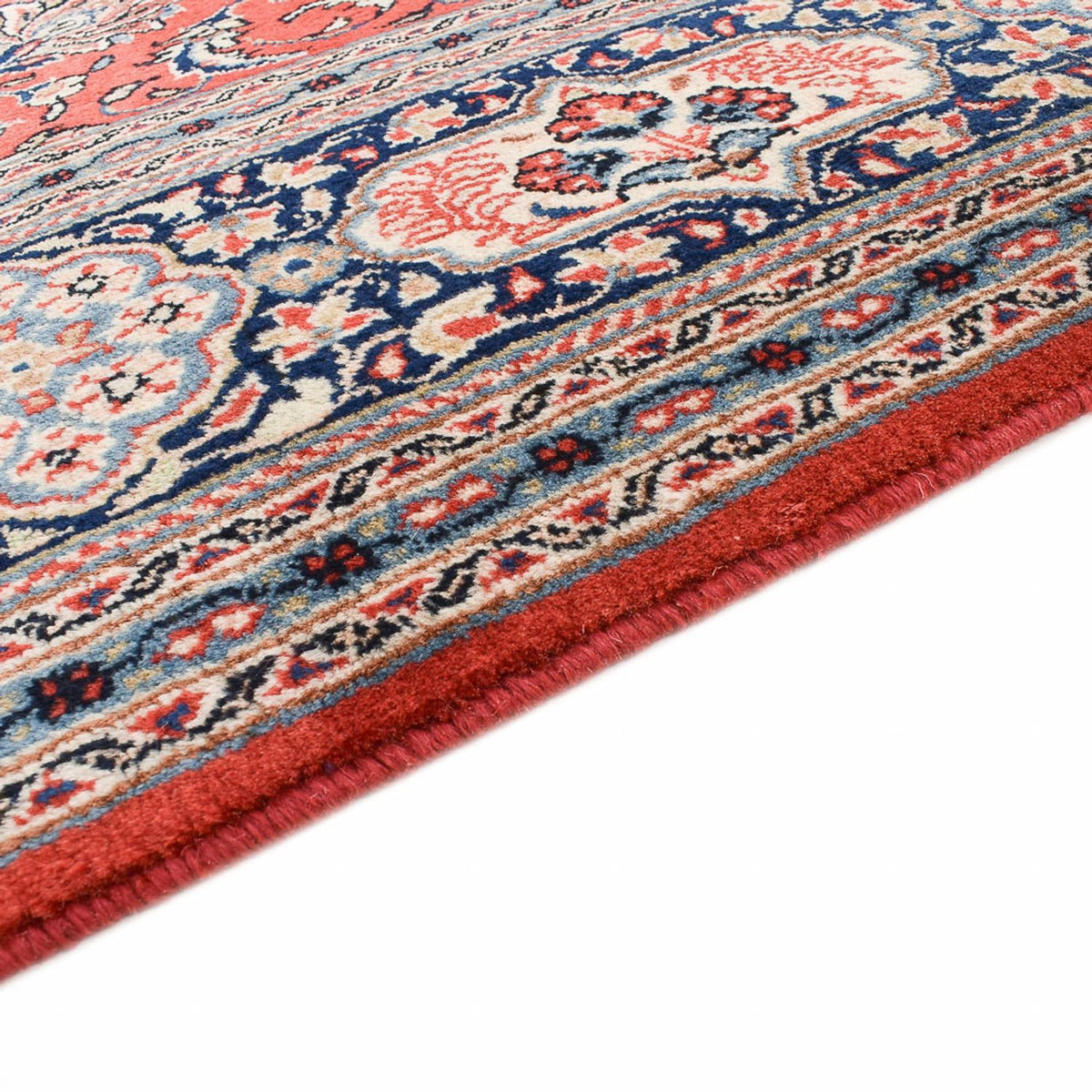 Tapis persan - Classique - 330 x 223 cm - rouge