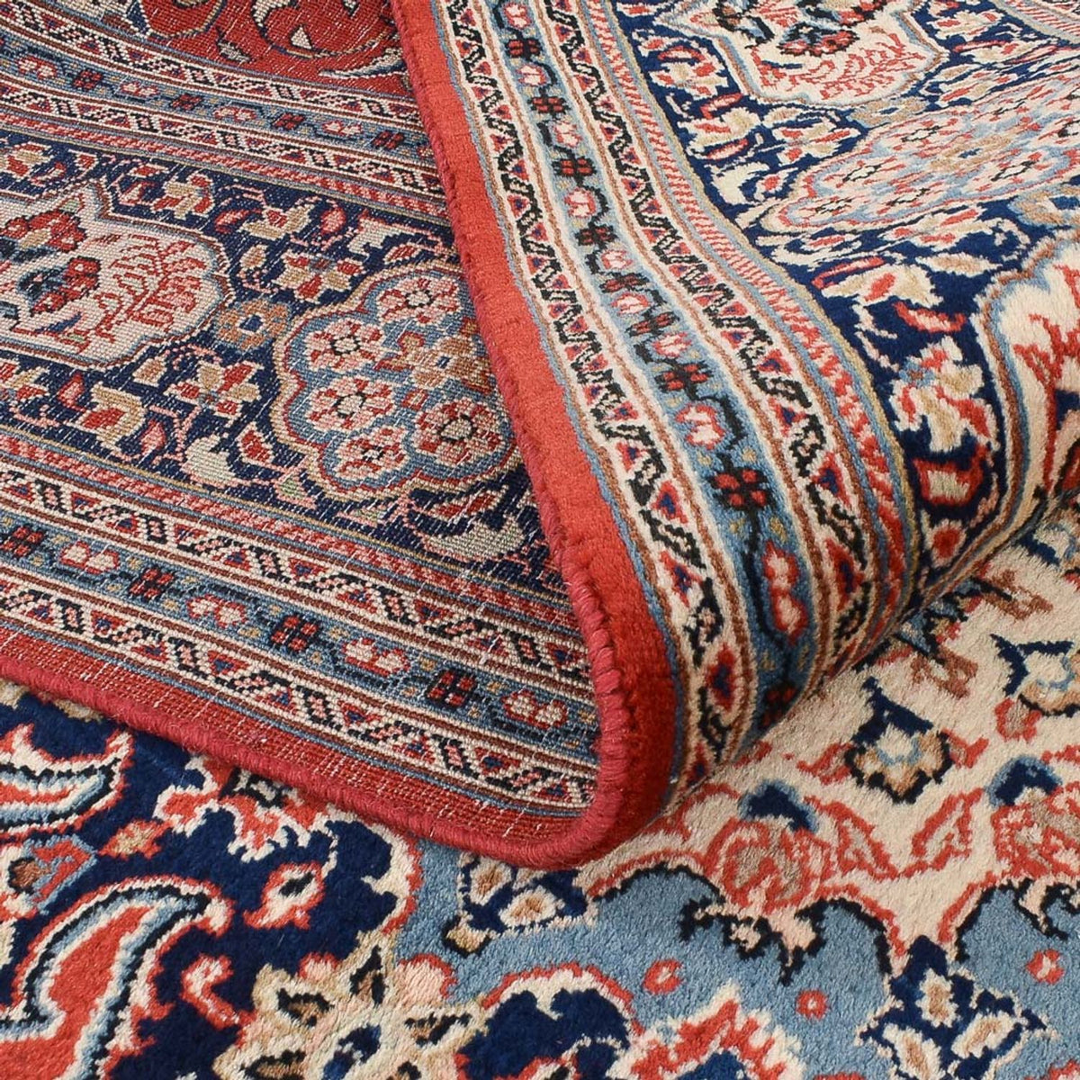 Tapis persan - Classique - 330 x 223 cm - rouge