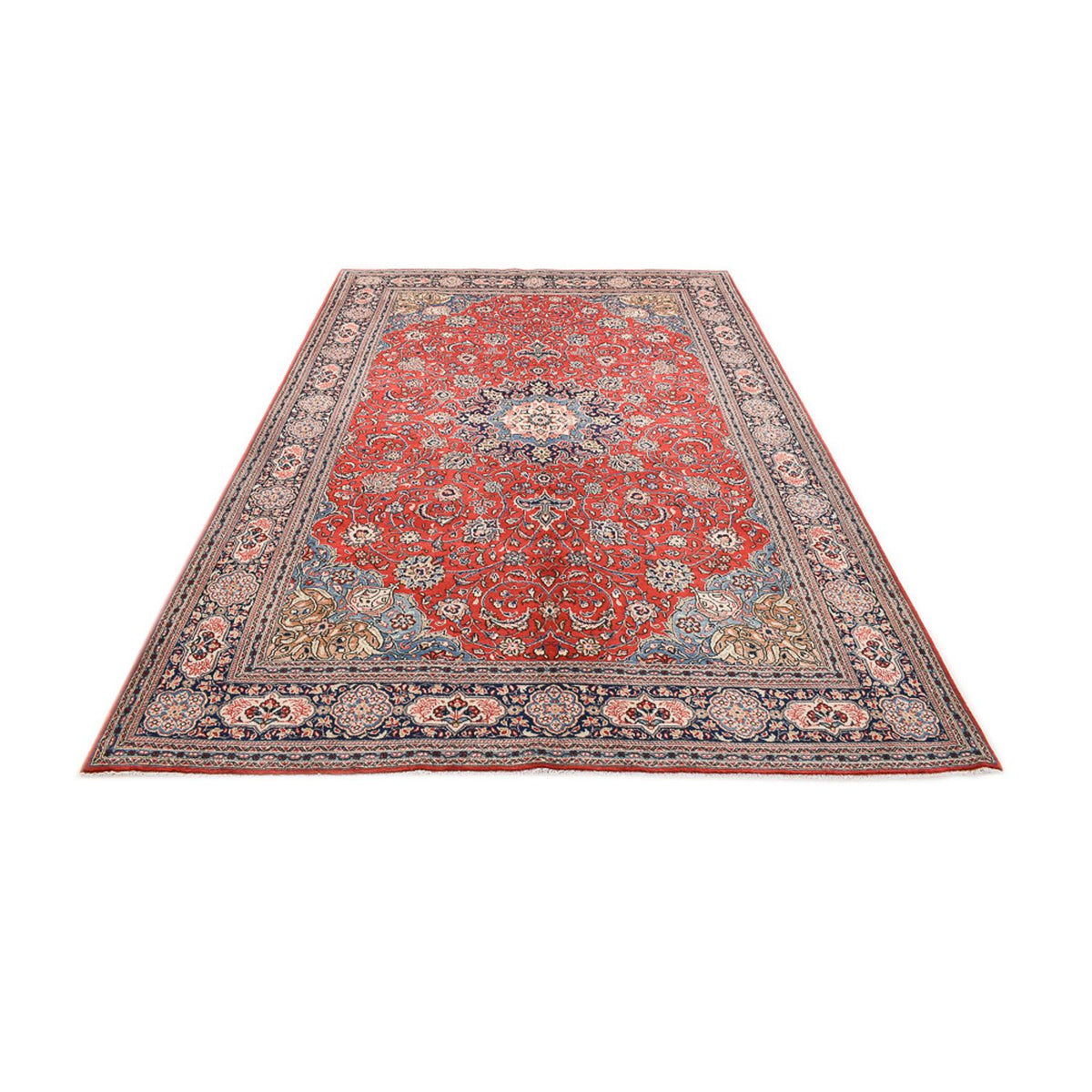 Tapis persan - Classique - 330 x 223 cm - rouge