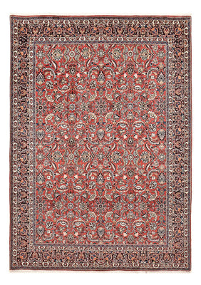 Tapis persan - Bidjar - 290 x 205 cm - rouge