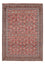 Tapis persan - Bidjar - 290 x 205 cm - rouge