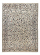 Tapis de Nain - 6 lignes Tapis 376x252cm - Tapis persan