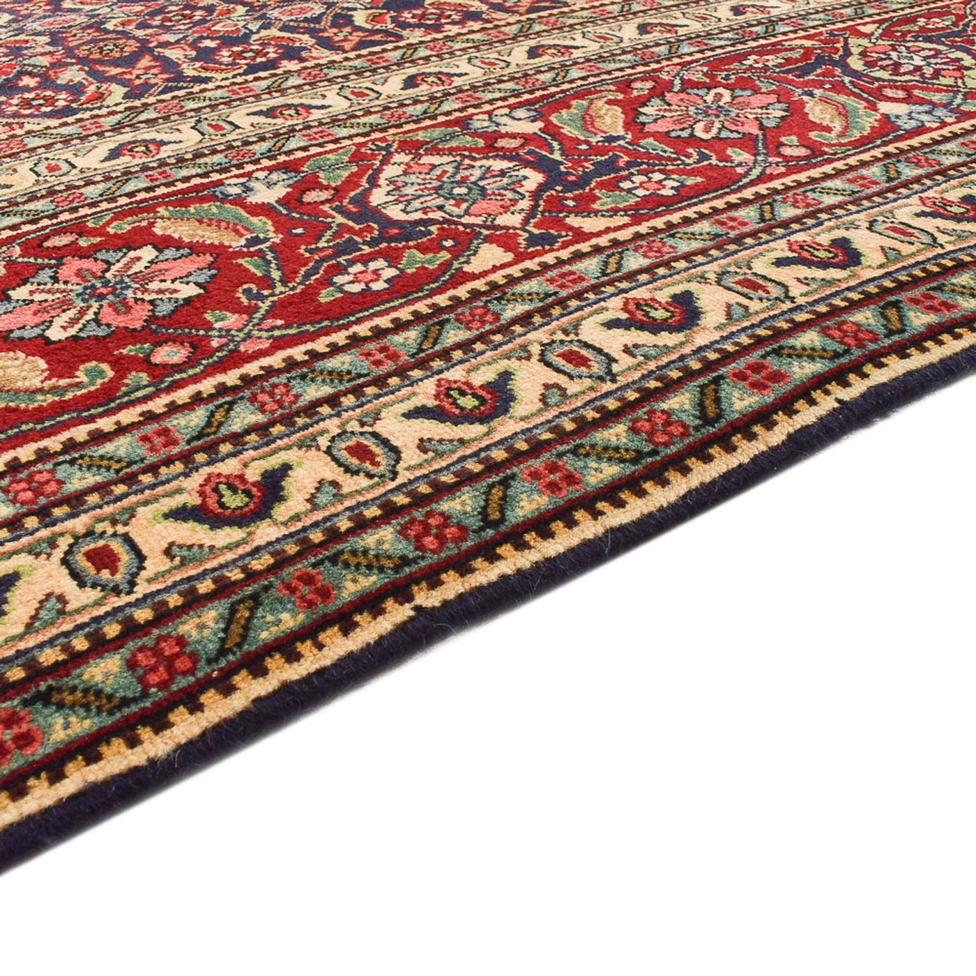 Tapis de Tabriz - 50 rangs Tapis 395x297cm - Tapis persan