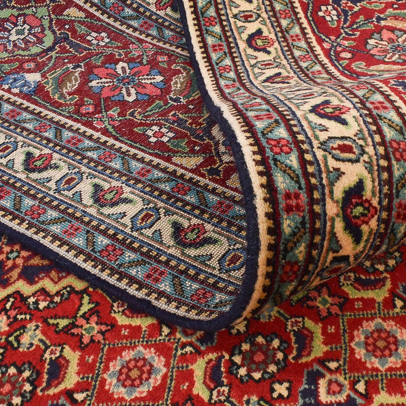 Tapis persan - Tabriz - Royal - 395 x 297 cm - rouille
