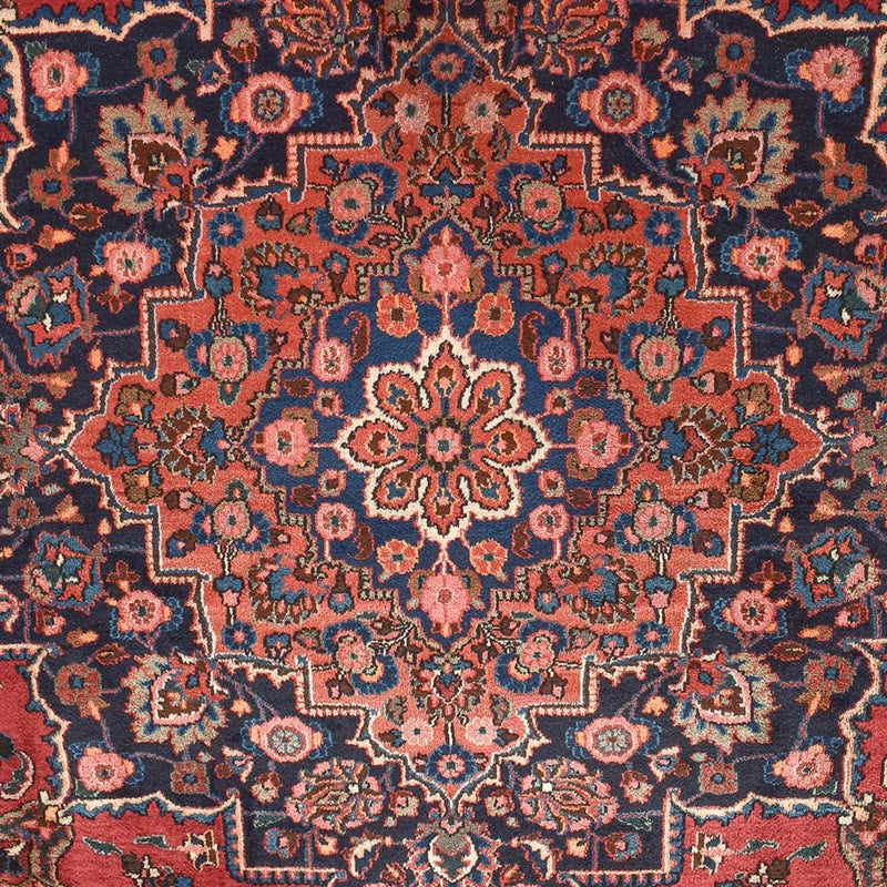 Tapis persan - Classique - 480 x 306 cm - rouge