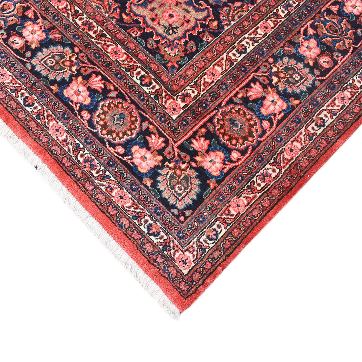 Tapis de Mashhad Tapis 480x306cm - Tapis persan