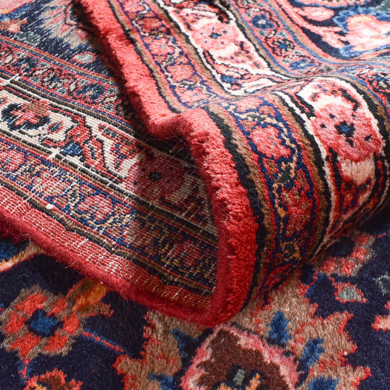 Tapis persan - Classique - 480 x 306 cm - rouge