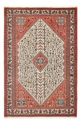 Tapis Gabbeh - Persan Kashkuli - 254 x 170 cm - rouge