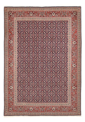 Tapis persan - Tabriz - Royal - 294 x 198 cm - violet