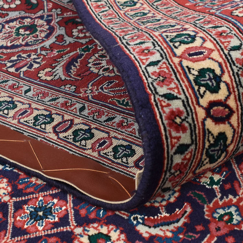 Tapis persan - Tabriz - Royal - 294 x 198 cm - violet