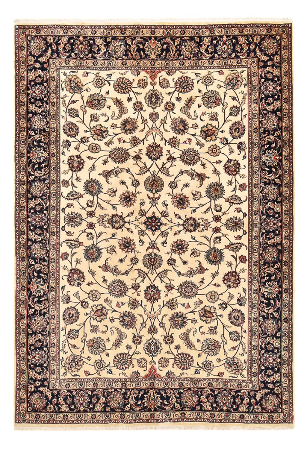 Tapis persan - Classique - 300 x 200 cm - beige