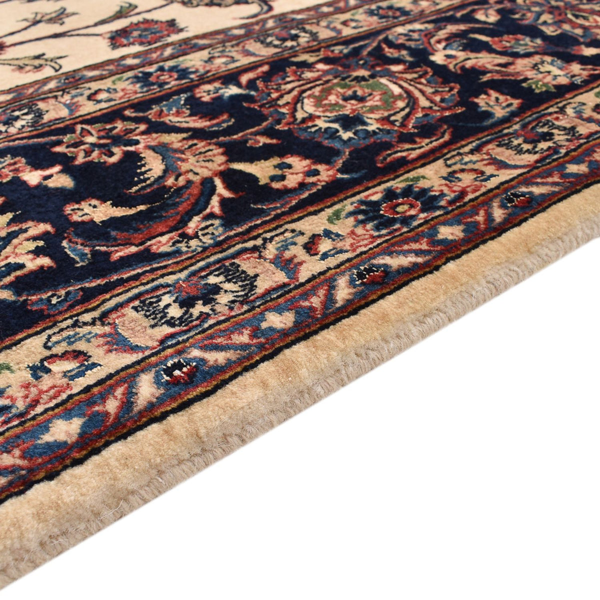 Tapis persan - Classique - 300 x 200 cm - beige
