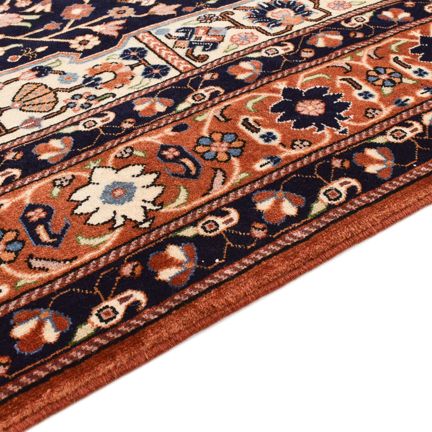 Kashkuli Tapis 283x182cm - Tapis persan