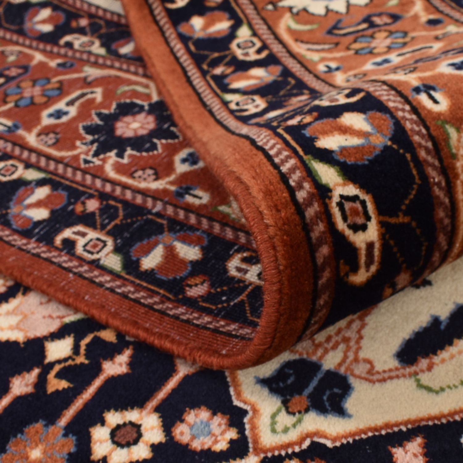 Tapis Gabbeh - Persan Kashkuli - 283 x 182 cm - multicolore