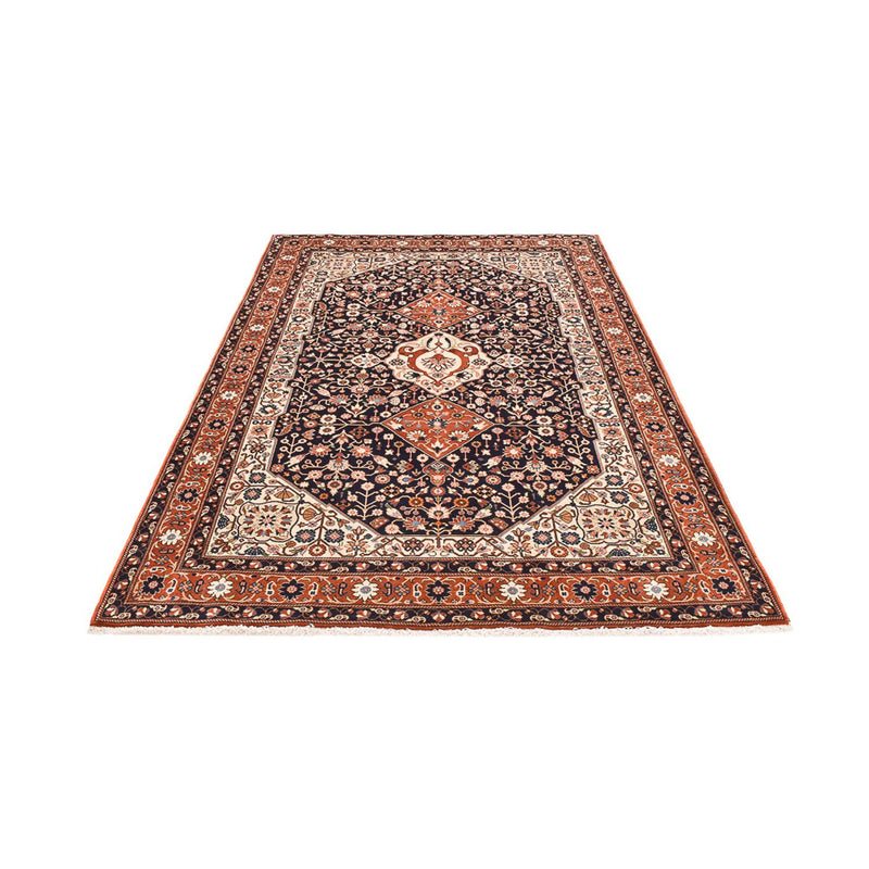 Tapis Gabbeh - Persan Kashkuli - 283 x 182 cm - multicolore