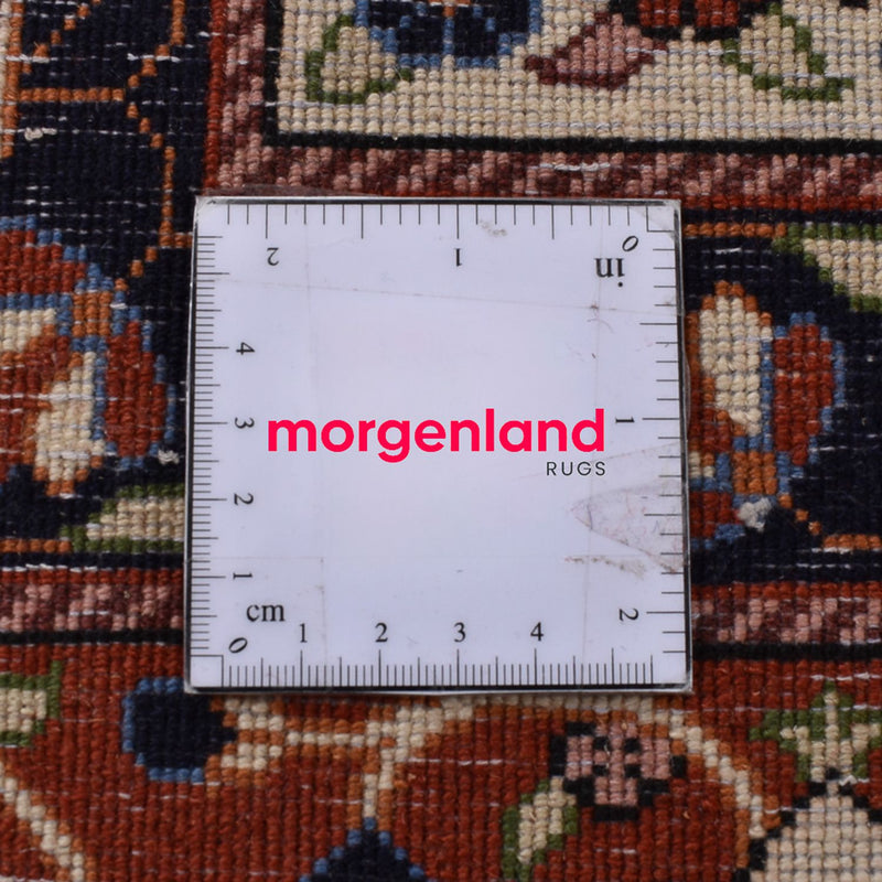 Tapis Gabbeh - Persan Kashkuli - 283 x 182 cm - multicolore