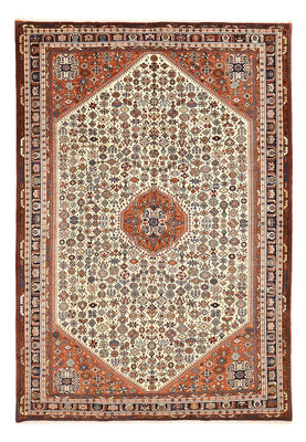 Tapis Gabbeh - Persan Kashkuli - 295 x 201 cm - sable