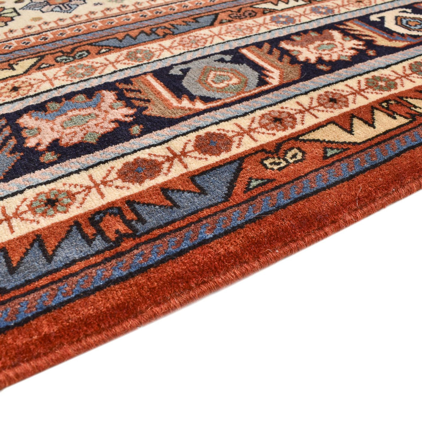 Kashkuli Tapis 295x201cm - Tapis persan