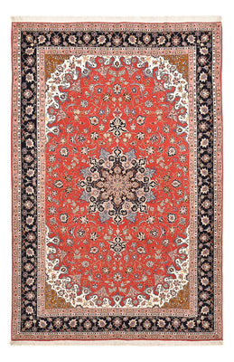 Tapis persan - Tabriz - Royal - 313 x 203 cm - rouge