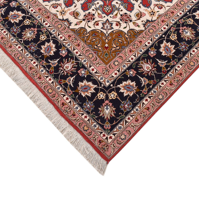 Tapis persan - Tabriz - Royal - 313 x 203 cm - rouge