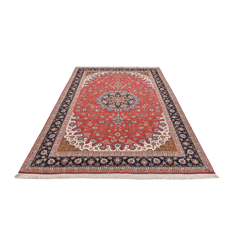 Tapis persan - Tabriz - Royal - 313 x 203 cm - rouge