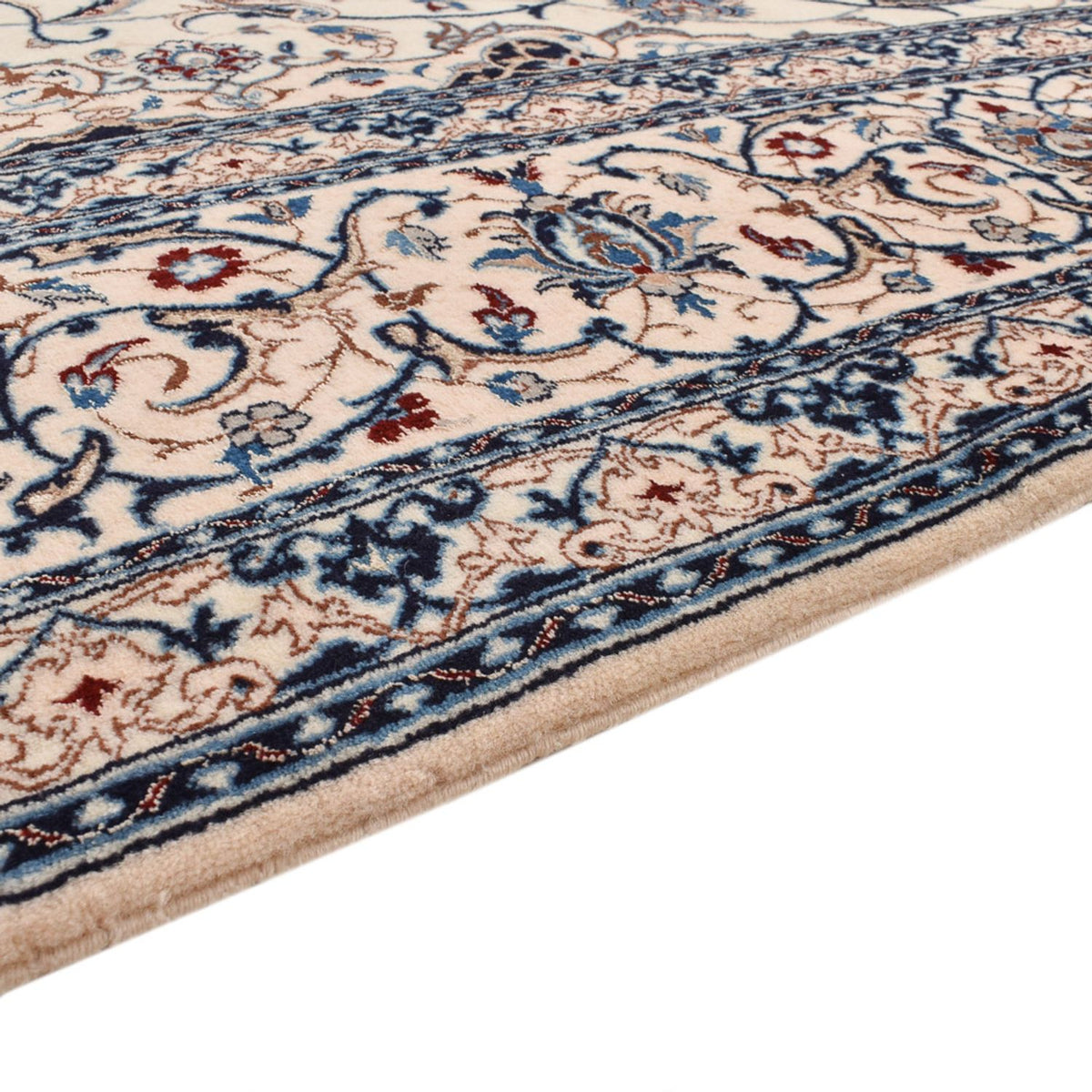 Tapis de Nain - 6La Tapis 204x295cm - Tapis persan
