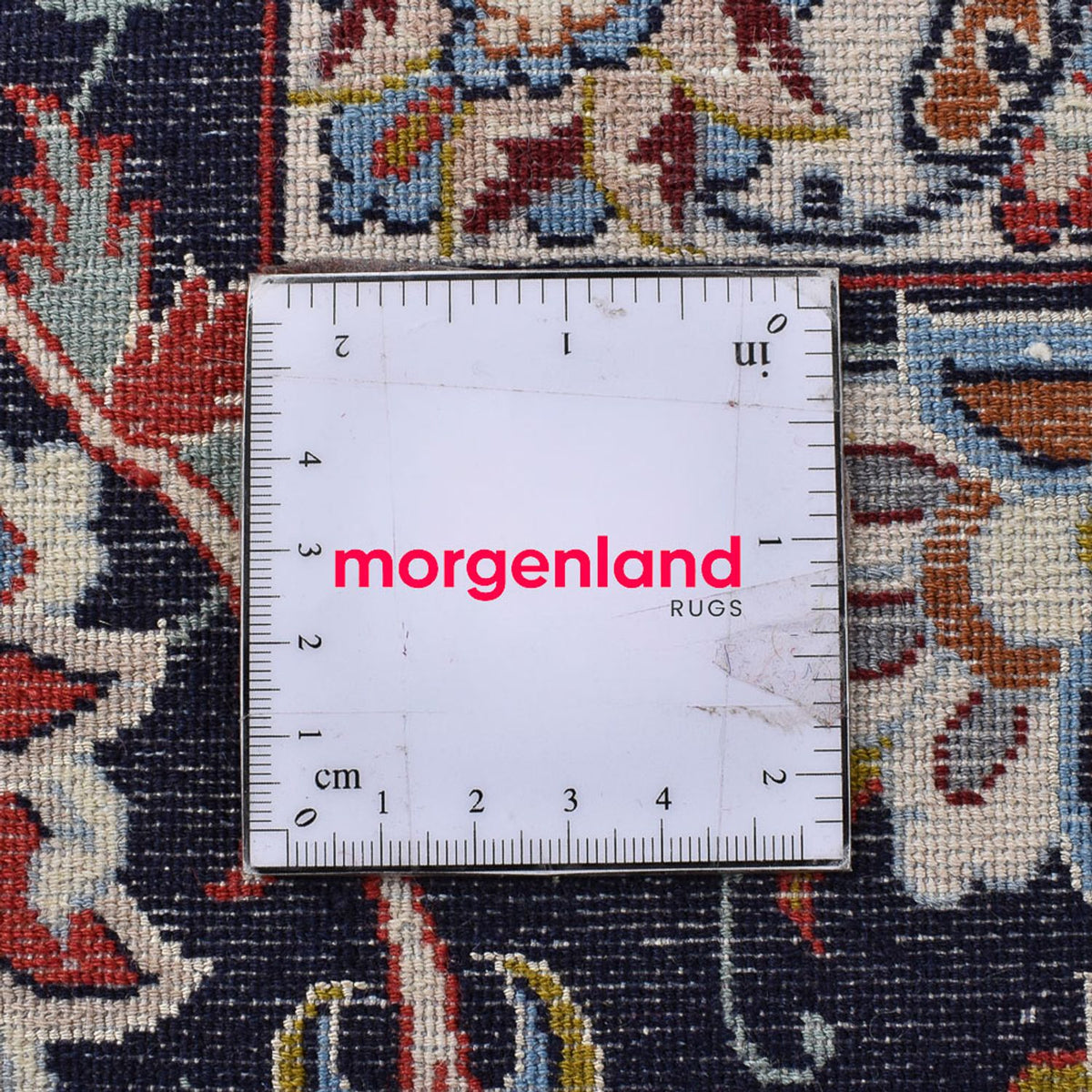 Tapis persan - Isfahan - Premium - 300 x 200 cm - rouge