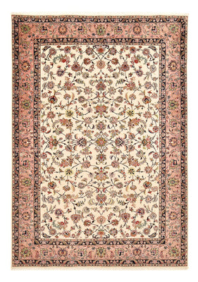 Tapis persan - Tabriz - Royal - 294 x 204 cm - beige