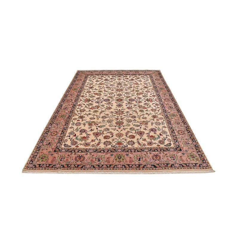 Tapis persan - Tabriz - Royal - 294 x 204 cm - beige