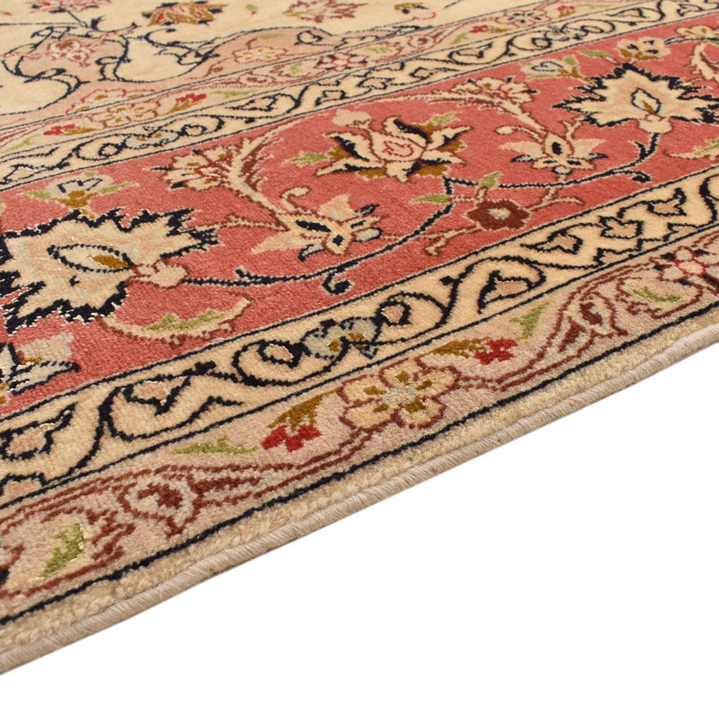 Tapis persan - Tabriz - Royal - 296 x 203 cm - beige