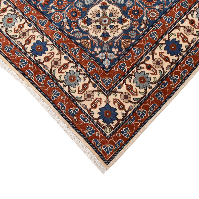 Tapis persan - Tabriz - 290 x 198 cm - rouge